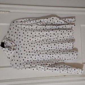 Bobbie Brooks Extra large Turtleneck long-sleeved